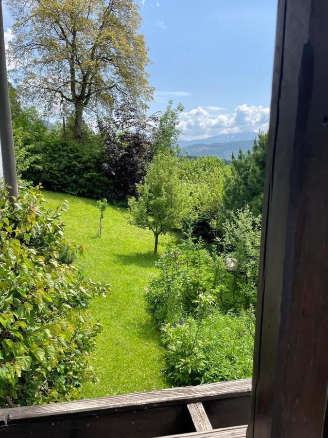 Villa Sapplalm Millstatt Exterior foto