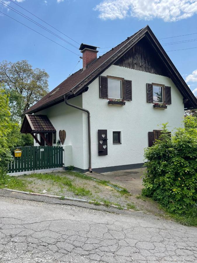 Villa Sapplalm Millstatt Exterior foto