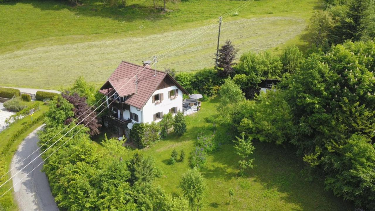 Villa Sapplalm Millstatt Exterior foto