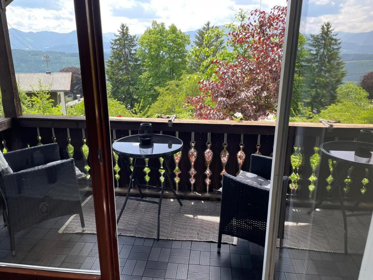 Villa Sapplalm Millstatt Exterior foto