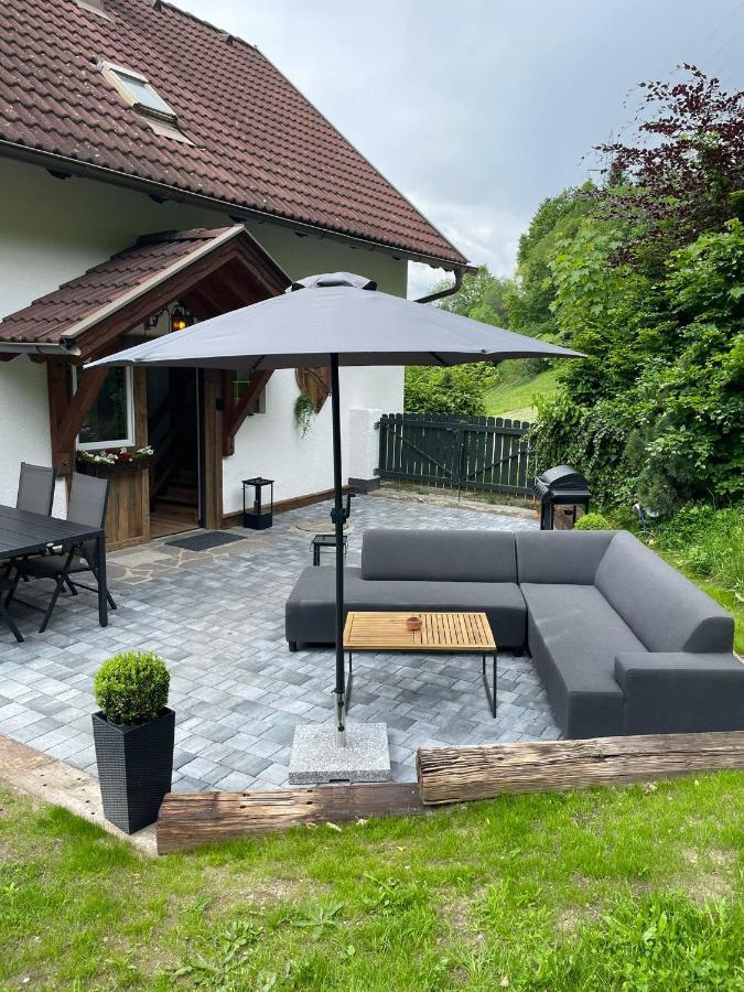 Villa Sapplalm Millstatt Exterior foto